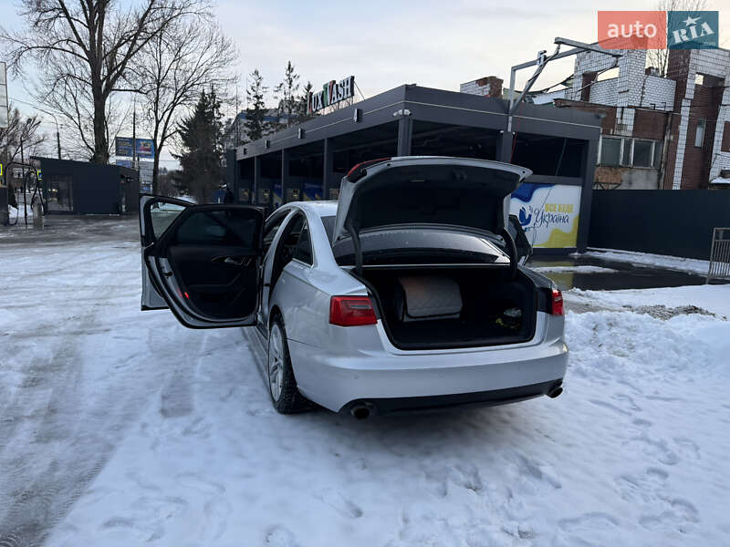 Седан Audi A6 2012 в Тернополі фото 12 Седан Audi A6 2012 в Тернополі