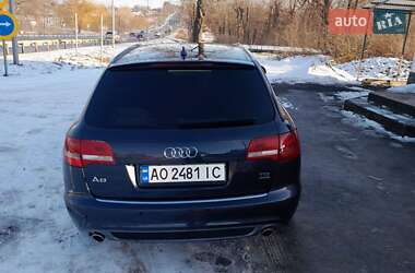 Универсал Audi A6 2010 в Хмельницком