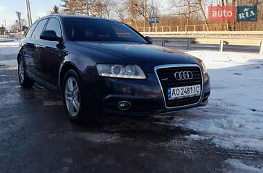 Универсал Audi A6 2010 в Хмельницком