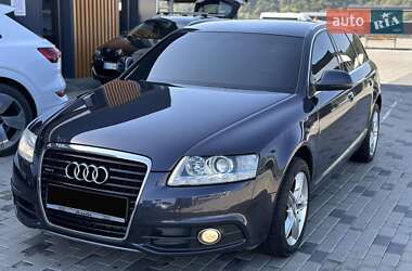 Универсал Audi A6 2010 в Хмельницком