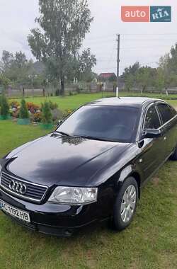 Седан Audi A6 1999 в Камне-Каширском