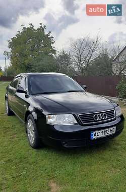 Седан Audi A6 1999 в Камені-Каширському