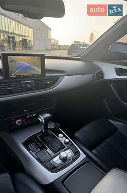 Універсал Audi A6 2014 в Луцьку