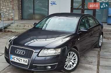 Седан Audi A6 2004 в Львові