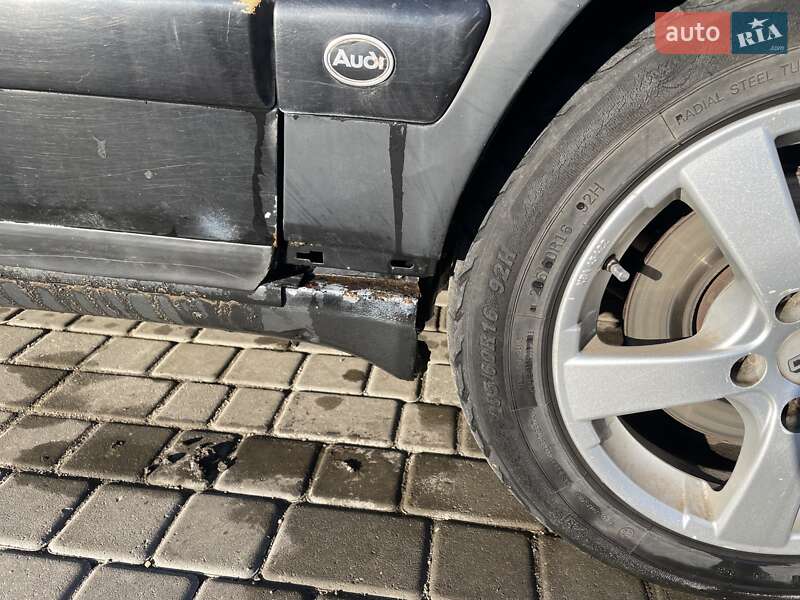 Универсал Audi A6 1995 в Раздельной