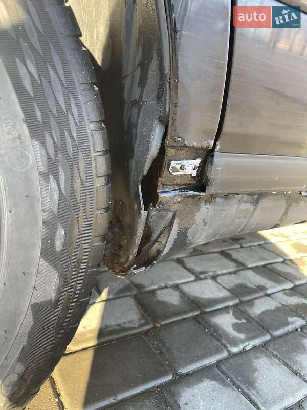 Универсал Audi A6 1995 в Раздельной