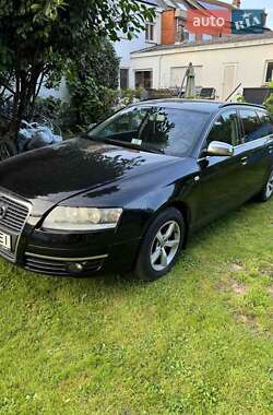 Универсал Audi A6 2008 в Черновцах