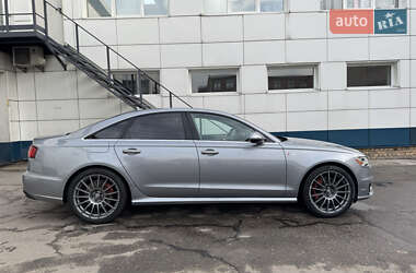 Седан Audi A6 2014 в Києві