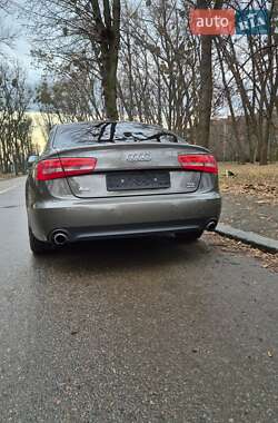 Седан Audi A6 2012 в Черновцах