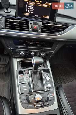 Седан Audi A6 2012 в Черновцах