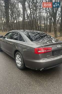 Седан Audi A6 2012 в Черновцах