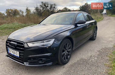 Седан Audi A6 2014 в Луцьку