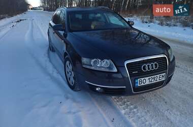 Універсал Audi A6 2008 в Борщеві