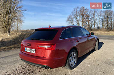 Універсал Audi A6 2011 в Броварах