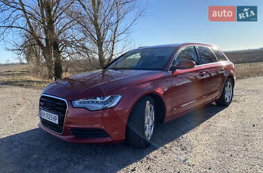 Універсал Audi A6 2011 в Броварах