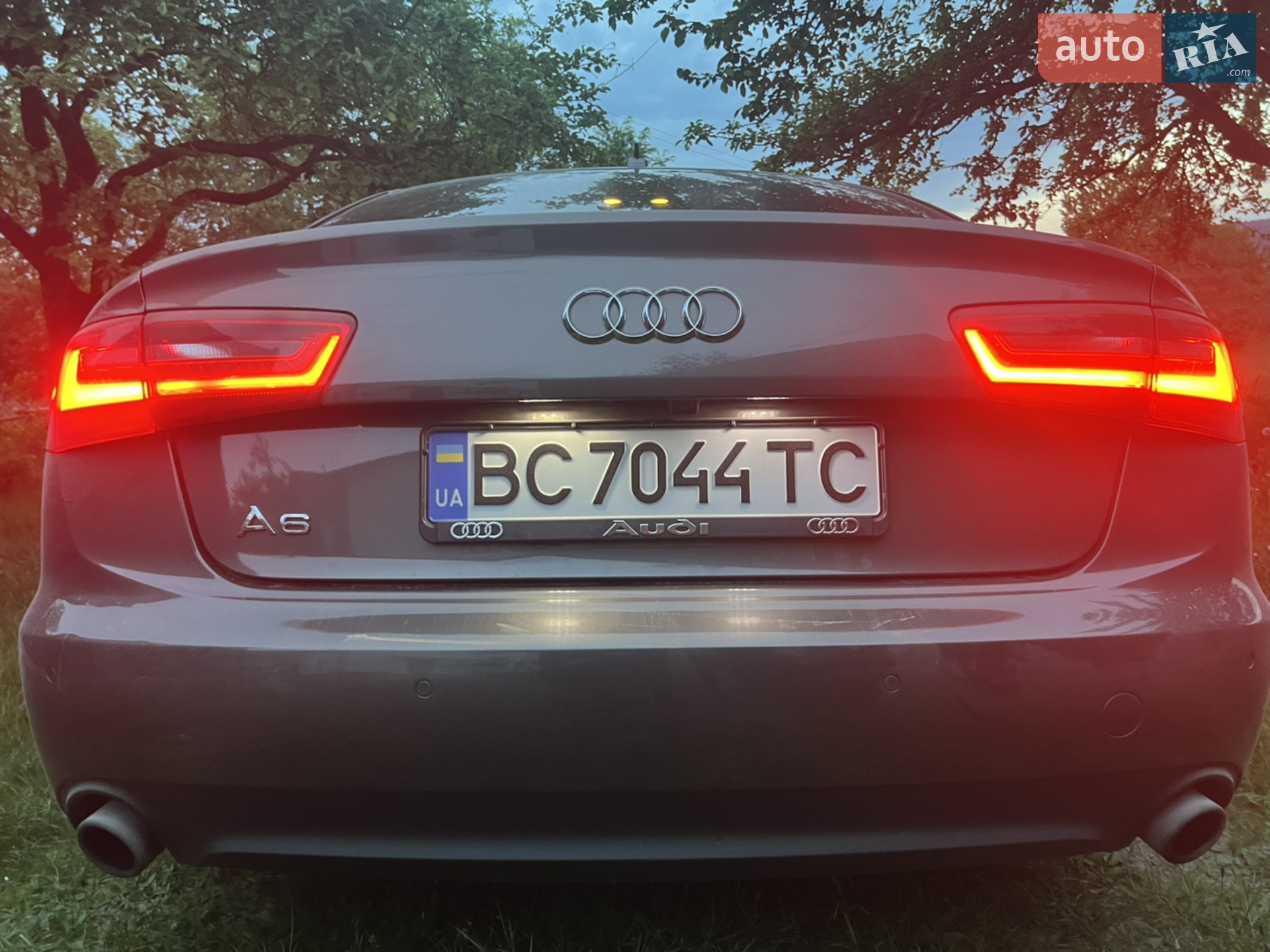 2012 Audi A6 - мініатюра 3