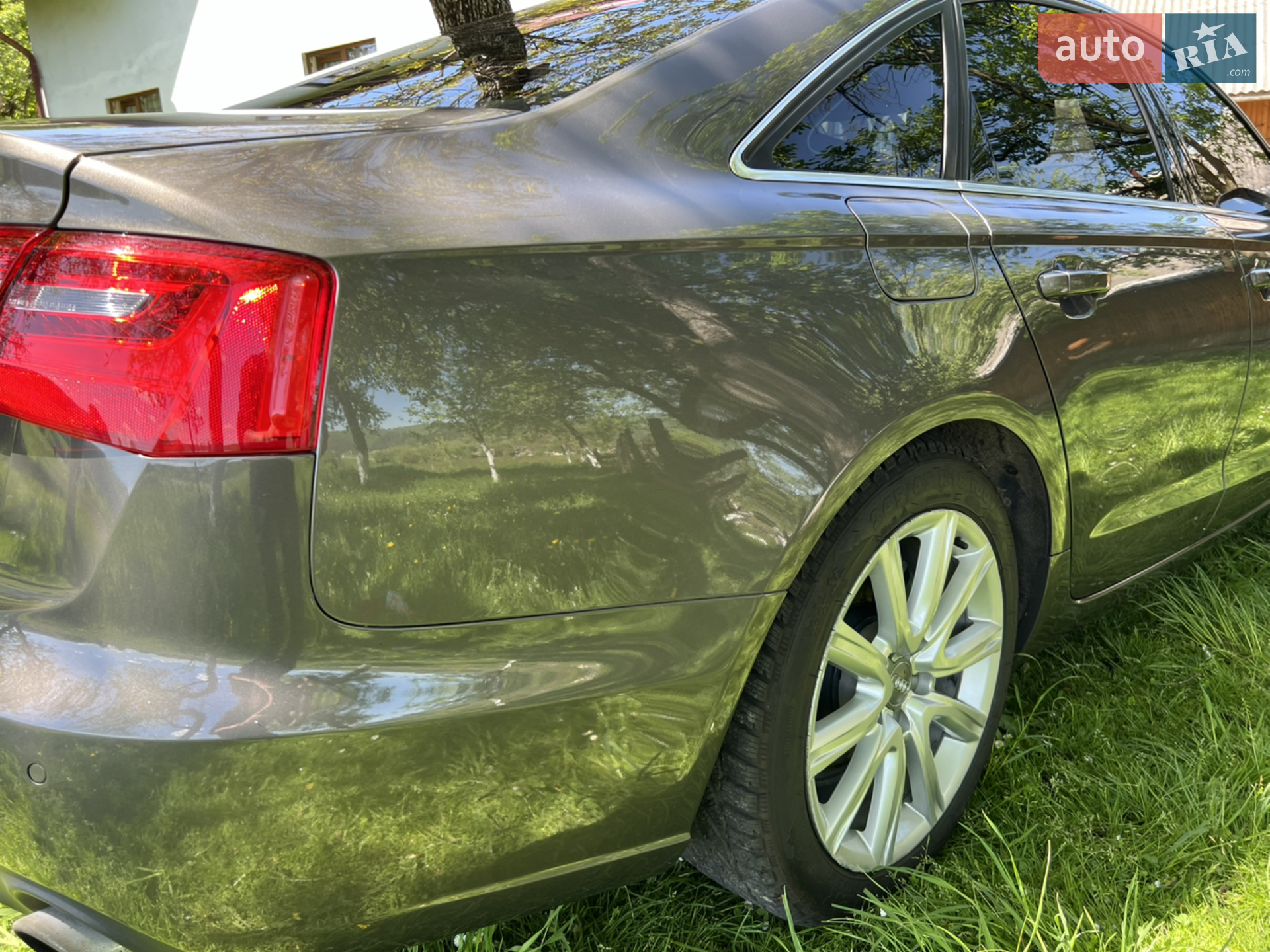 2012 Audi A6 - мініатюра 24
