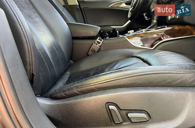 Седан Audi A6 2012 в 