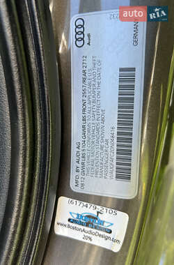 Седан Audi A6 2012 в 