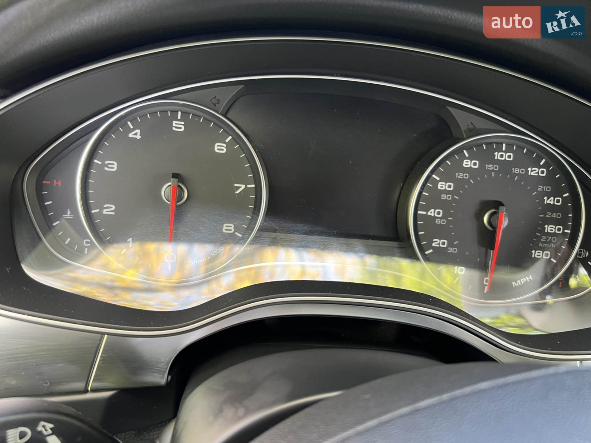2012 Audi A6 - мініатюра 55
