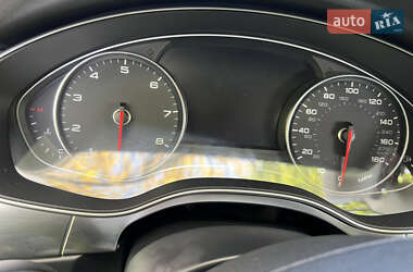 Седан Audi A6 2012 в 