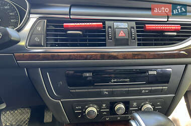 Седан Audi A6 2012 в 