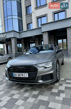 Седан Audi A6 2019 в Рівному