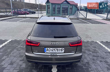 Универсал Audi A6 2015 в Киеве