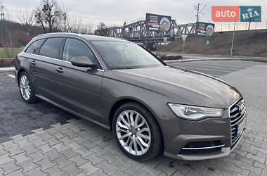 Универсал Audi A6 2015 в Киеве