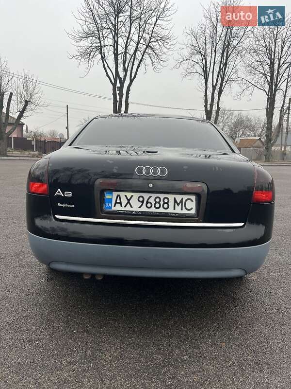 Седан Audi A6 1998 в Первомайске
