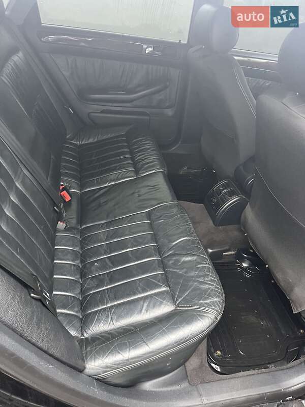 Седан Audi A6 1998 в Первомайске