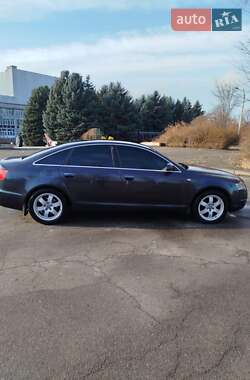 Седан Audi A6 2005 в Кривому Розі