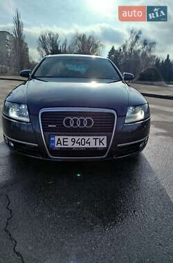 Седан Audi A6 2005 в Кривому Розі