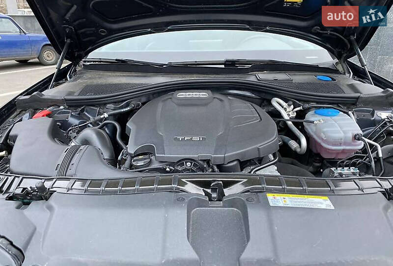 Седан Audi A6 2017 в Киеве