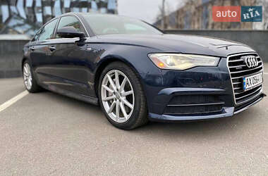 Седан Audi A6 2017 в Киеве