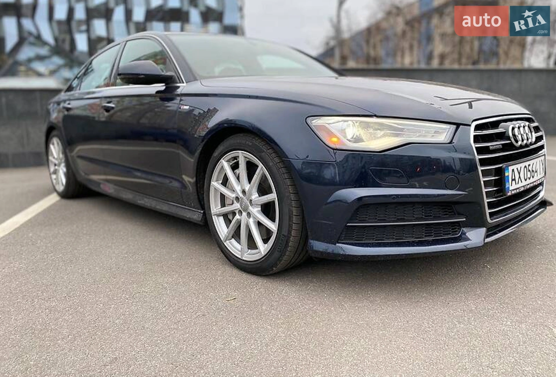 2017 Audi A6 - мініатюра 2