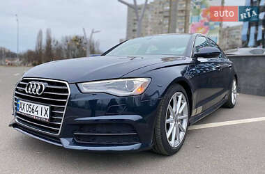 Седан Audi A6 2017 в Киеве
