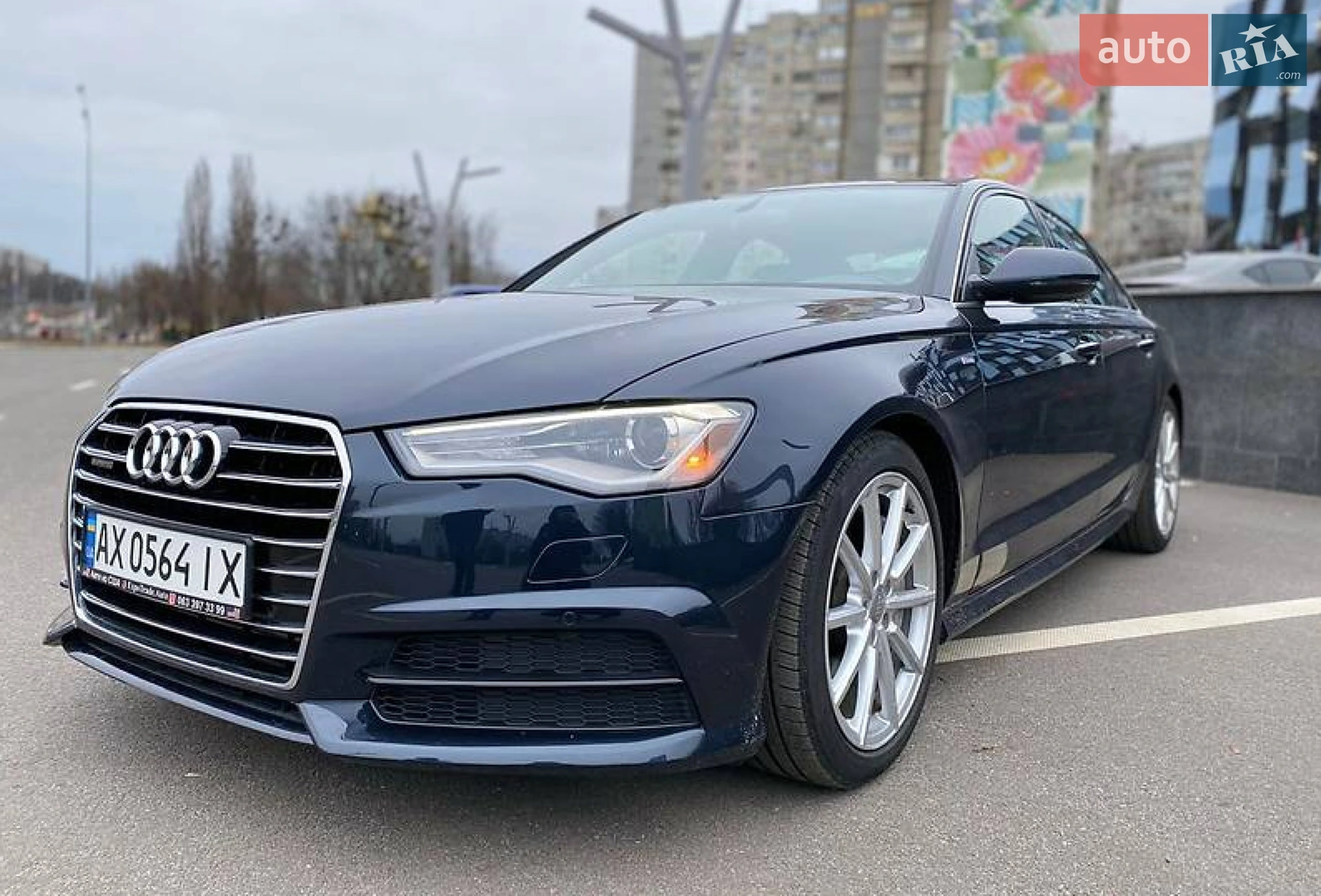 2017 Audi A6 - мініатюра 4