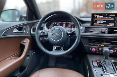 Седан Audi A6 2017 в Киеве