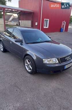 Седан Audi A6 2002 в Чернігові