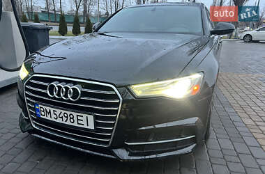 Седан Audi A6 2017 в Харькове