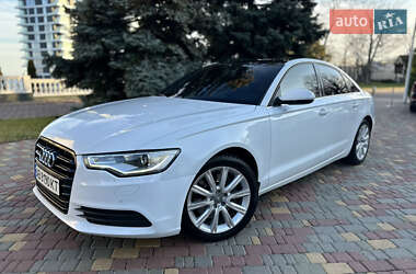 Седан Audi A6 2013 в Одесі