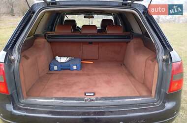 Универсал Audi A6 1998 в 