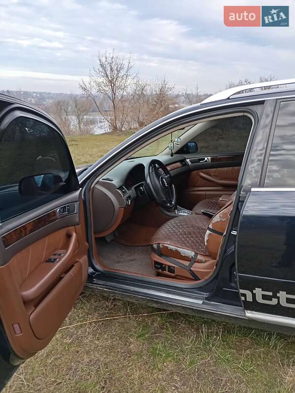 Універсал Audi A6 1998 в Ставищі