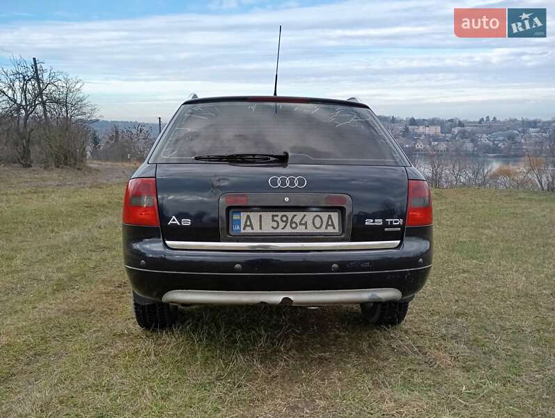 Универсал Audi A6 1998 в Ставище