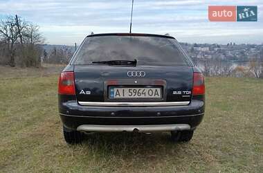 Универсал Audi A6 1998 в 