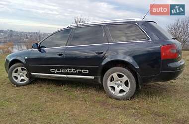 Універсал Audi A6 1998 в Ставищі