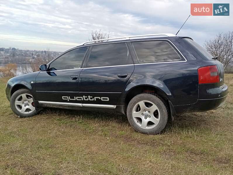 Універсал Audi A6 1998 в Ставищі