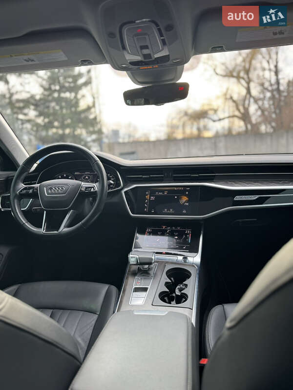 Седан Audi A6 2018 в Києві