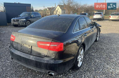 Седан Audi A6 2014 в Яворове